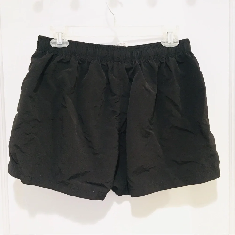 ⭐️ Pacific Surf by Exist MadHero Black Swim Trunks L